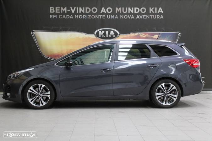 Kia Ceed 1.6 CRDi GT Line 7DCT - 2