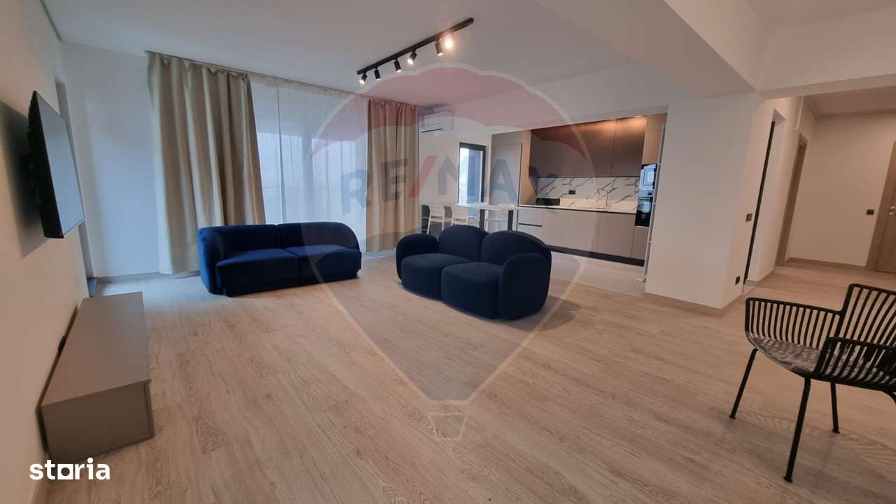 Apartament 2 camere - InCity - Select Residence - de inchiriat - NOU - Imagine principală: 5/20