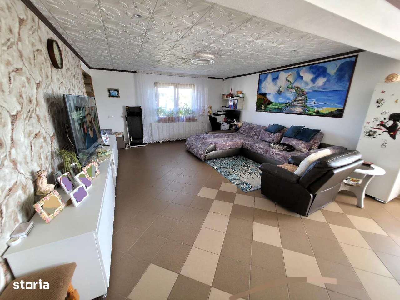 Proprietar vând 2 case.Una 5 Camere si una Atelier - Imagine principală: 5/20