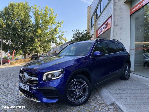 Mercedes-Benz GLB 180 d AMG Line - 2