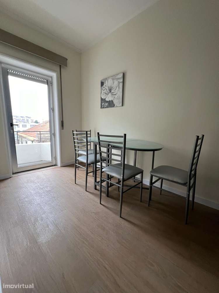 Apartamento T1, mobilado ao Marquês, Porto-4