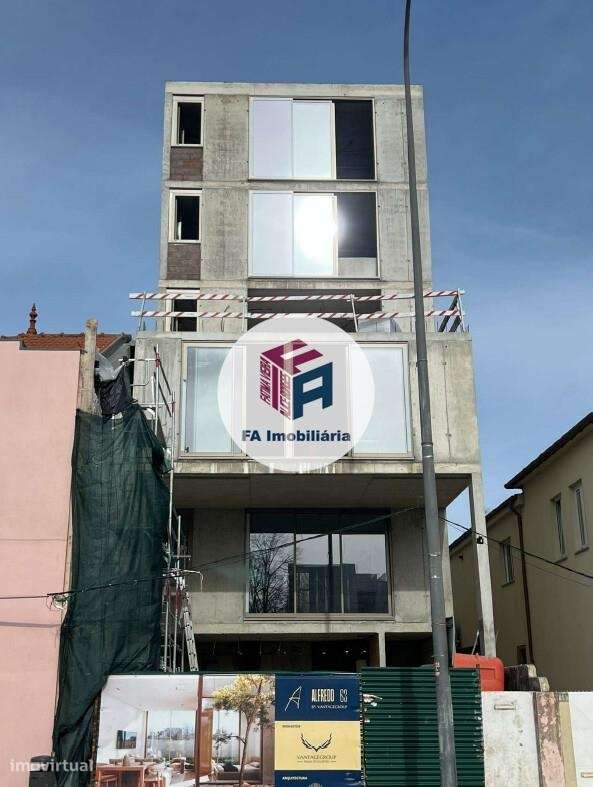 Apartamento T0 Centro Matosinhos-7