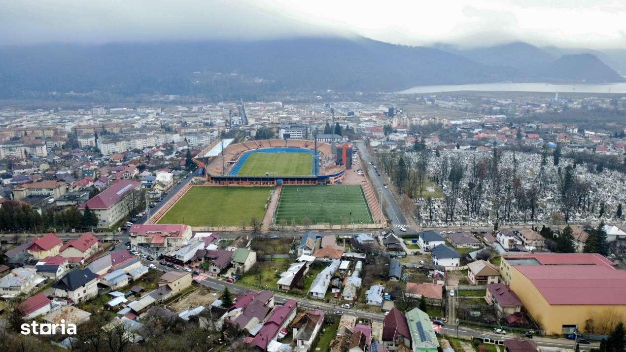 Teren 1357 mp cu vedere panoramica superba – Dimitrie Cantemir, Piat - Imagine principală: 1/17