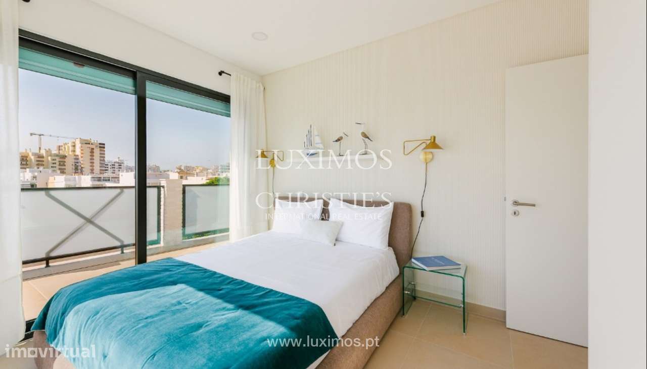 Penthouse T3, para venda em Faro, Algarve - Grande imagem: 3/22