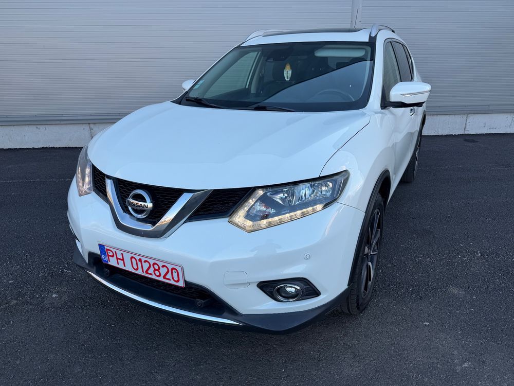 Nissan X-Trail III [2014 - Prezent[ 1.6 dCi Tekna 2015