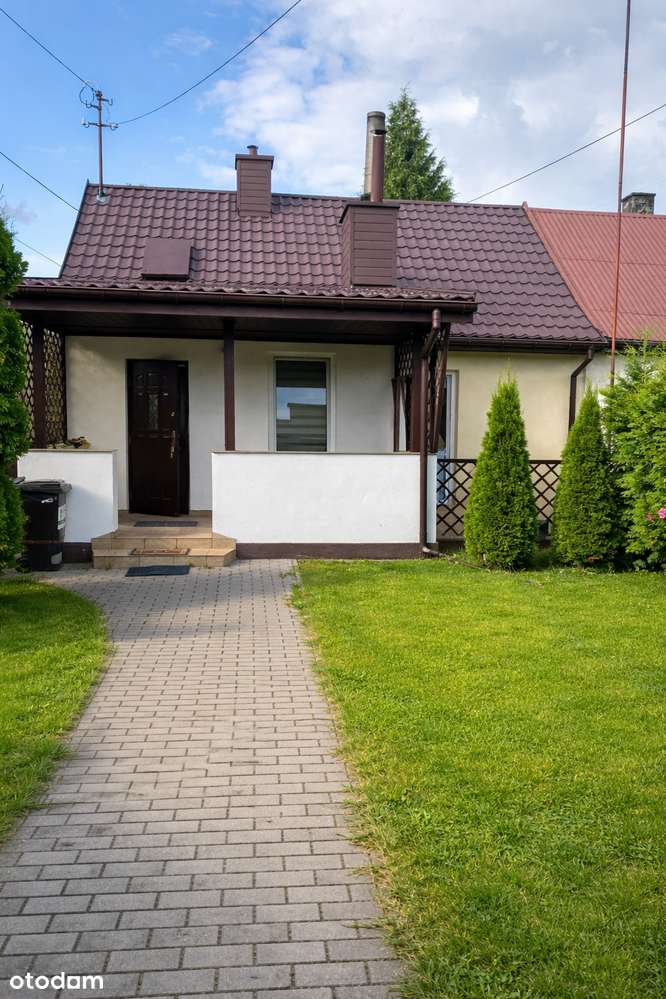 Dom w Kielcach  okazja dom w cenie kawalerki Czarnów Rządowy Kielce
