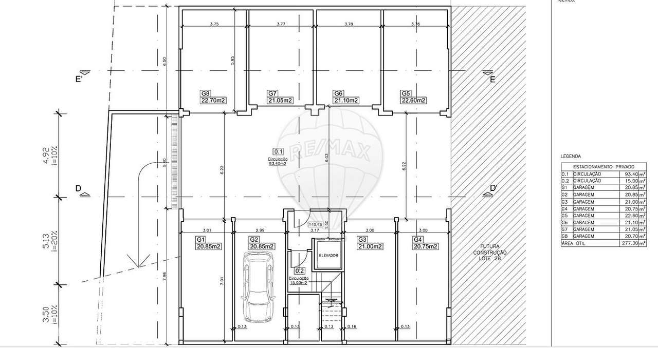 Apartamento T2 para venda - Grande imagem: 3/5