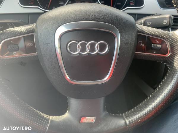 Audi A5 Cabrio 2.0 TFSI multitronic - 15