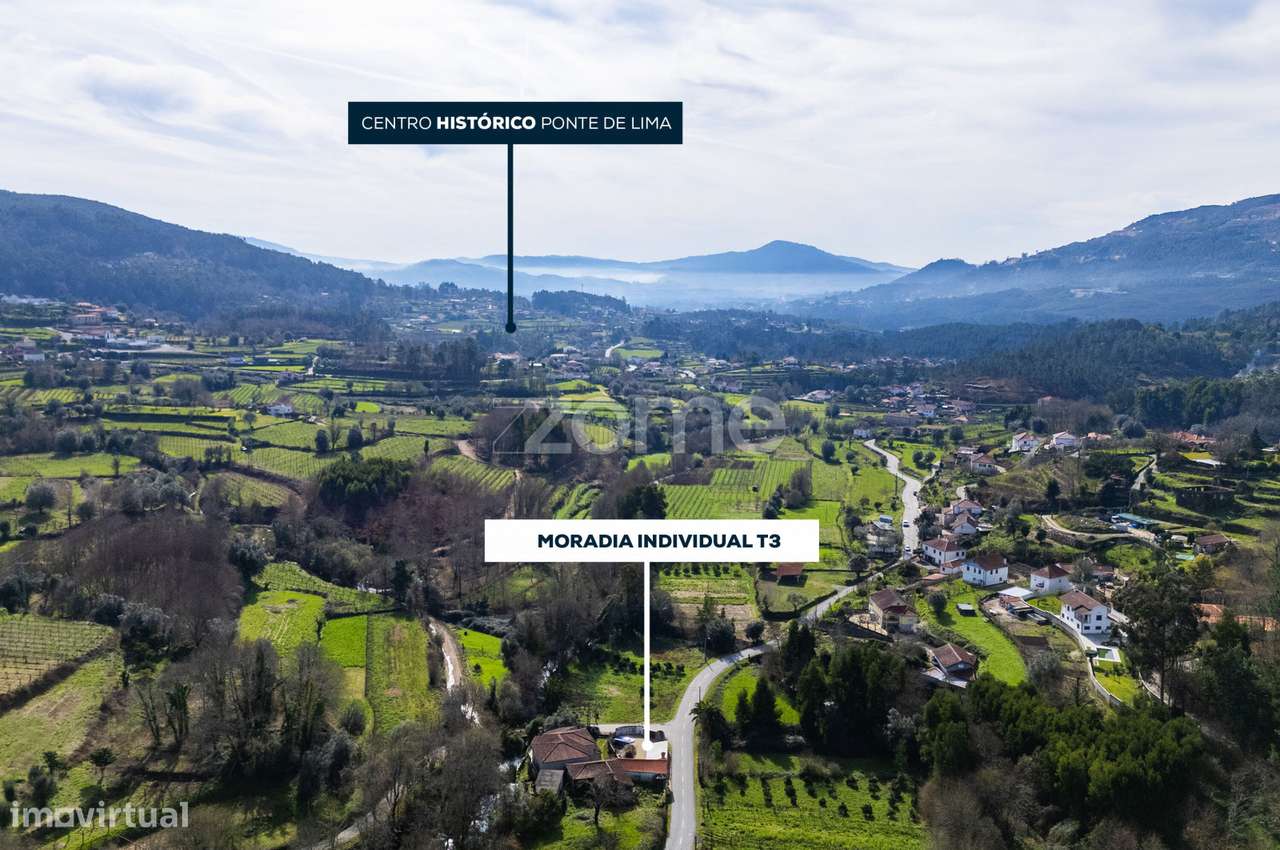 Moradia T2+1, 167 m² na Labruja, Ponte de Lima-12