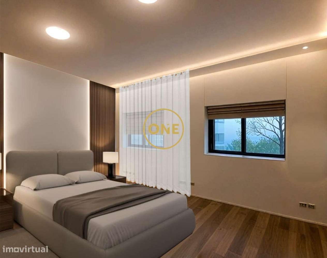 EXCLUSIVO! Dois Andares Moradia com Entradas Independentes - Grande imagem: 3/12