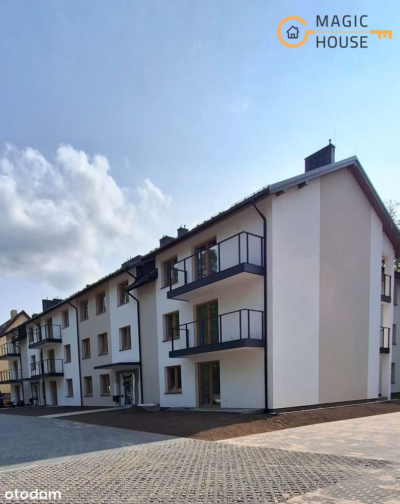 Mieszkanie 2 - pokojowe, Dzierżążno - Pełny obrazek: 5/20