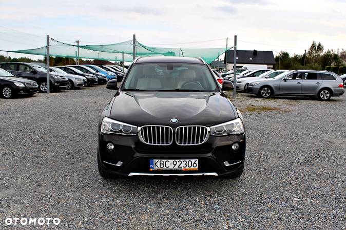 BMW X3 xDrive20d xLine - 2