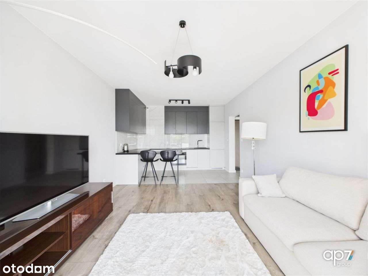 Mieszkanie, 46 m², Kraków - Pełny obrazek: 3/19