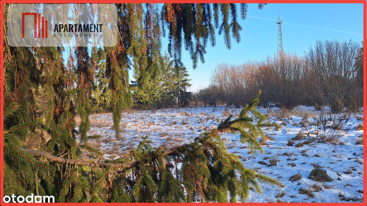 Działka z WZ dla inwestora-0