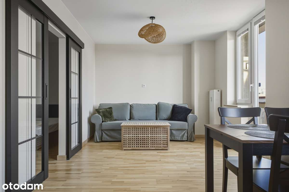 Dwupokojowe LUX z balkonem przy ul. Puławskiej/Morskie Oko/od zaraz. - Pełny obrazek: 4/16