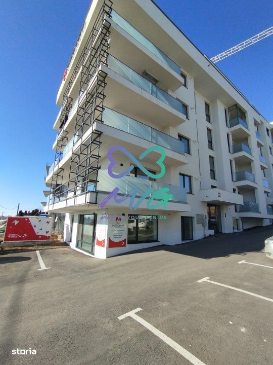 Apartament 2 camere cu gradina proprie, Valea Lupului, Iasi.