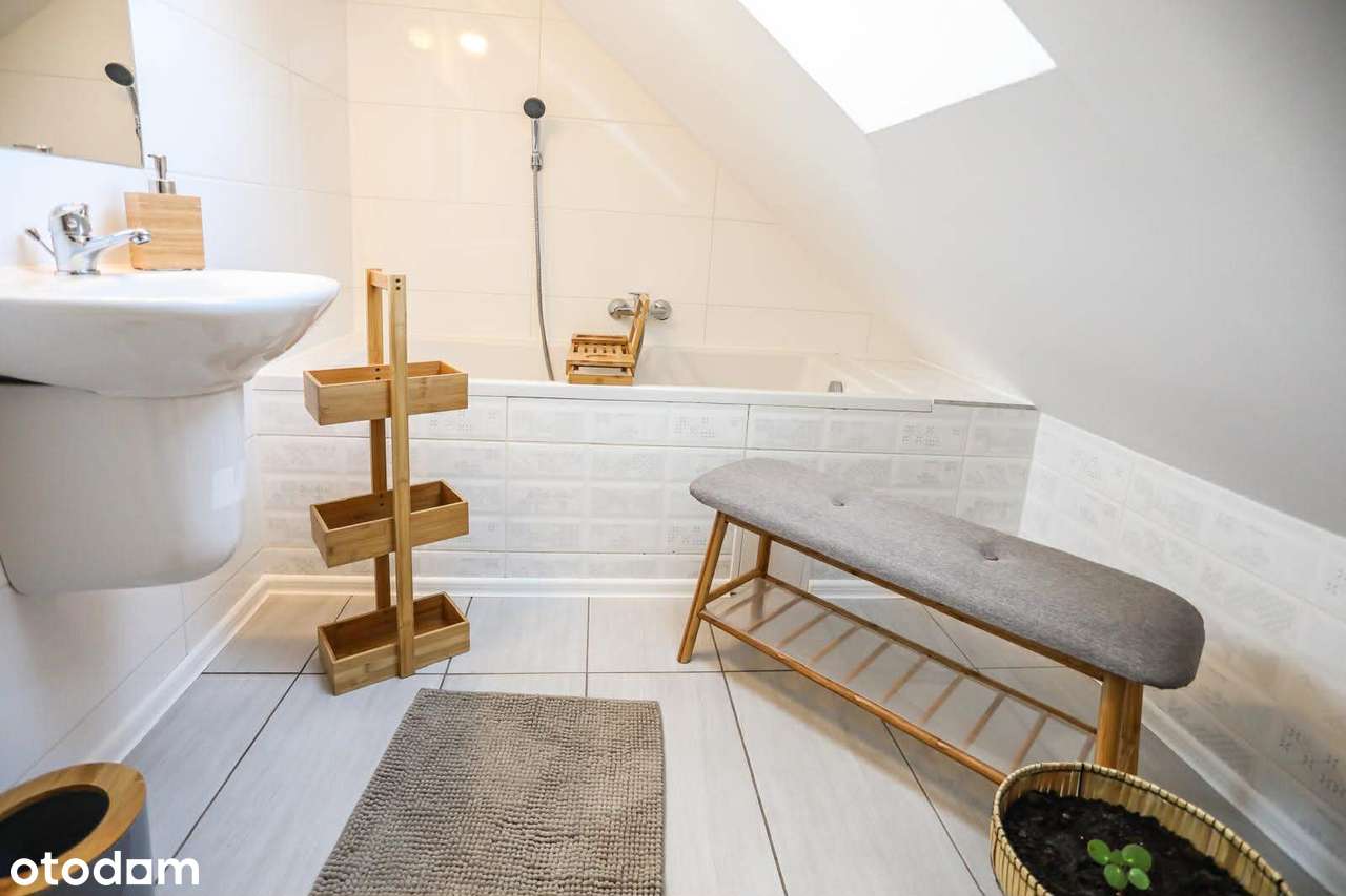 Dom z sauną i kominkiem | 5 sypialni | Bystra-17