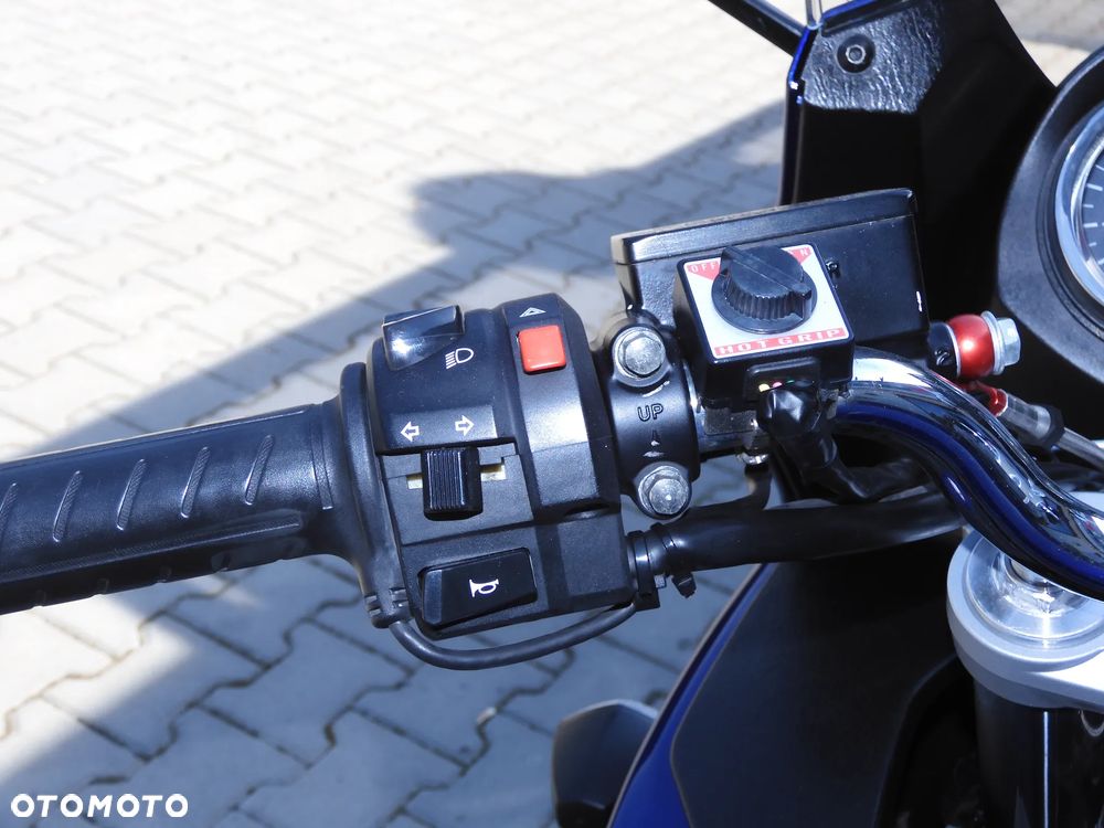 GSF 1250 BANDIT#ABS#z Nie...