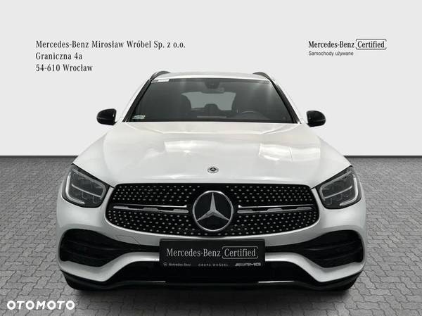 Mercedes-Benz GLC 200 d 4-Matic - 8