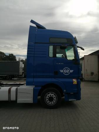 MAN TGX 18.440 - 8