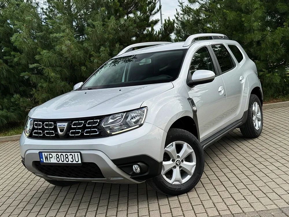 Dacia Duster II 1.6 SCe Comfort 2018