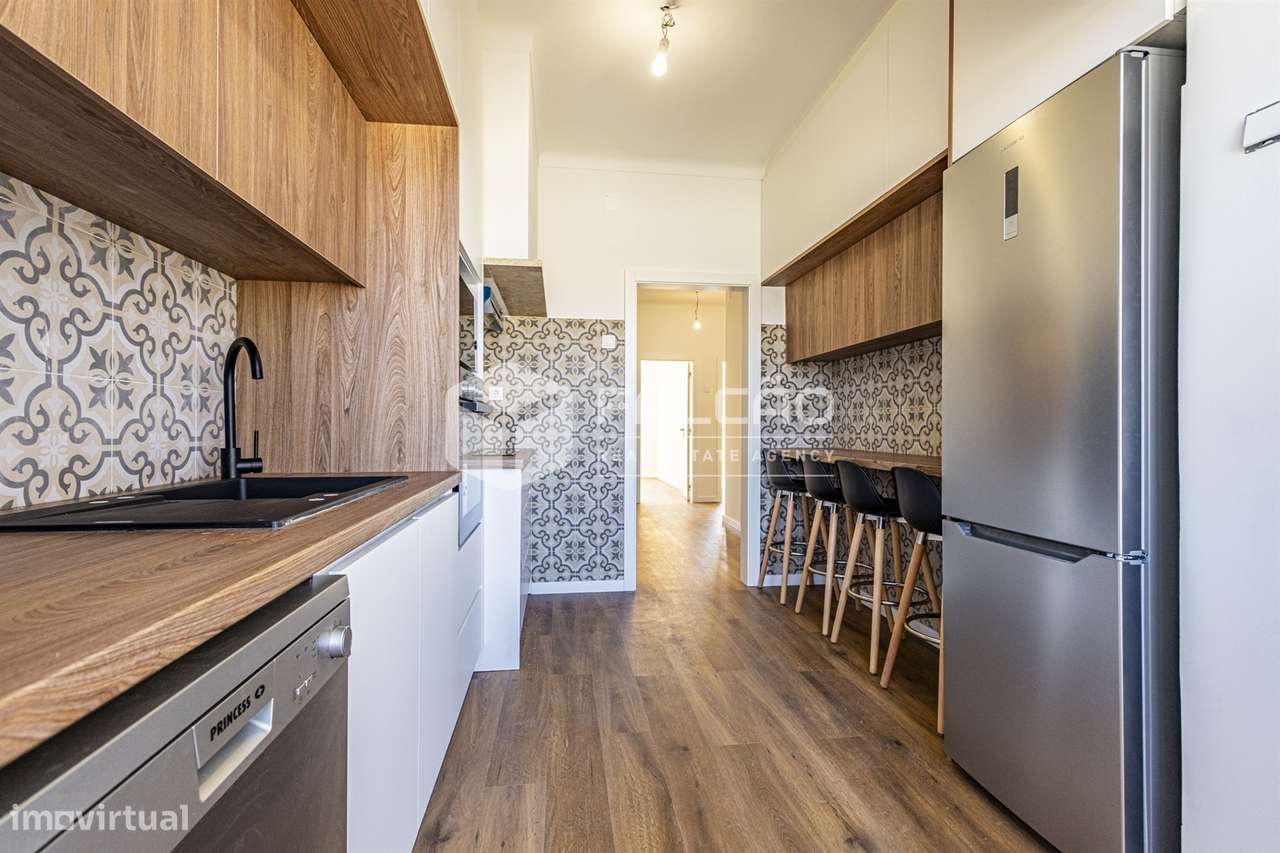 Apartamento T2 Venda em Santarém (Marvila), Santa Iria da Ribeira de S-18