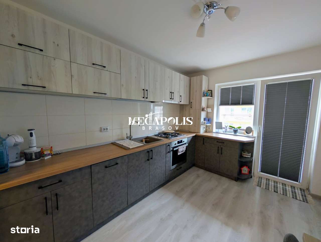 Apartament tip Studio Sanpetru - Imagine principală: 1/8