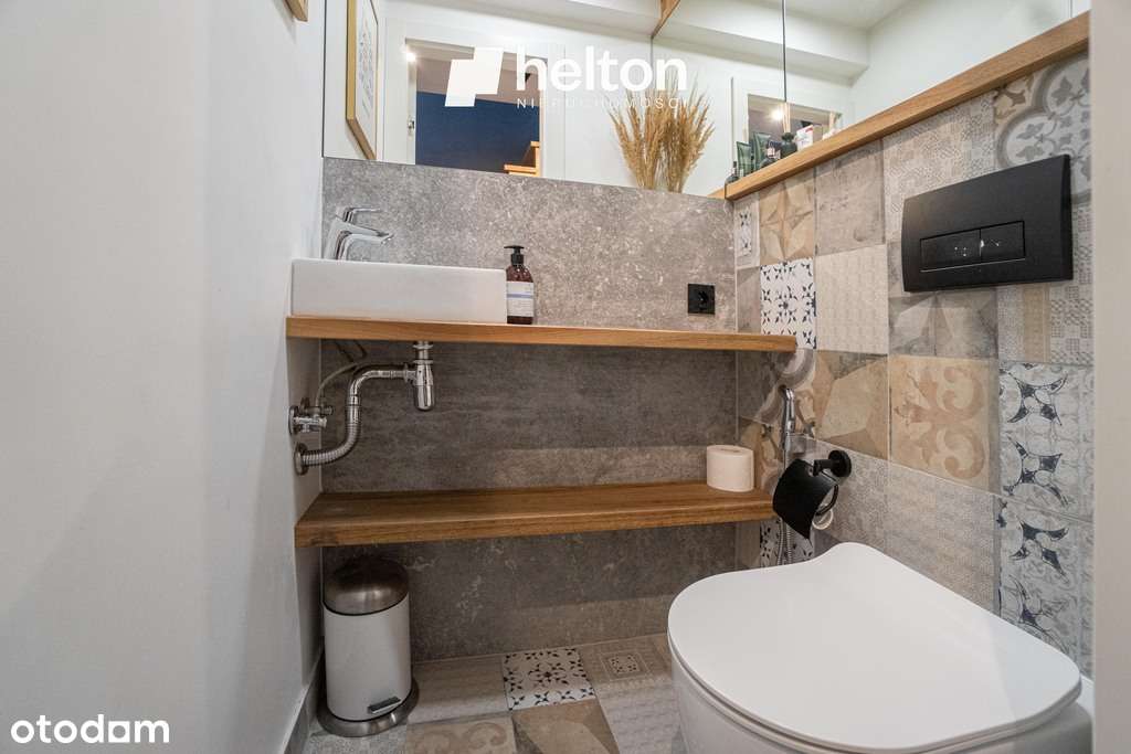 Mieszkanie dwupoziomowe z balkonem | 2 miejsca par-9