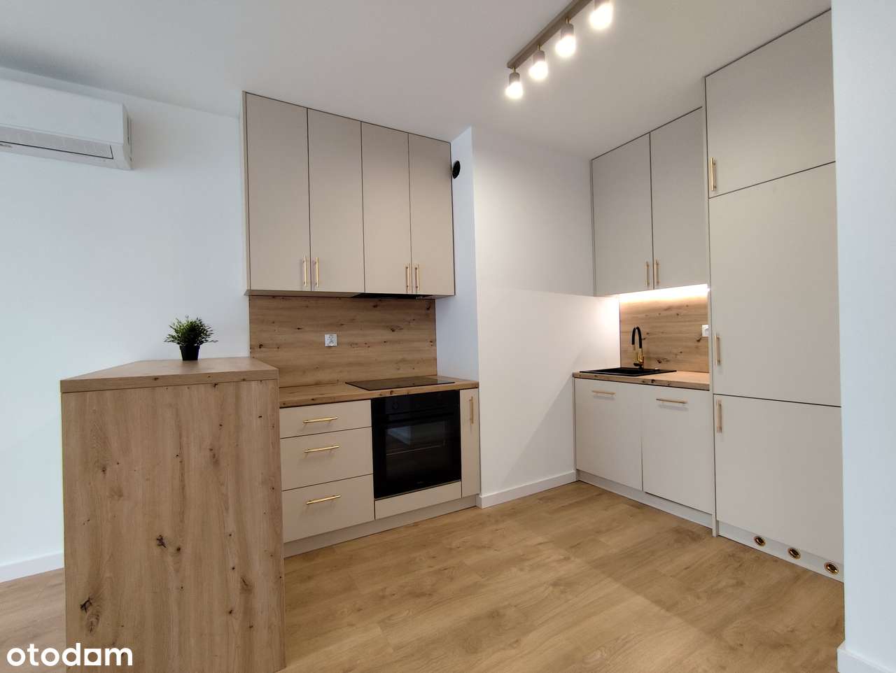 Mieszkanie 2-pokojowe 42,52 m² z balkonem, klimatyzacją, kom i garażem - Pełny obrazek: 4/14