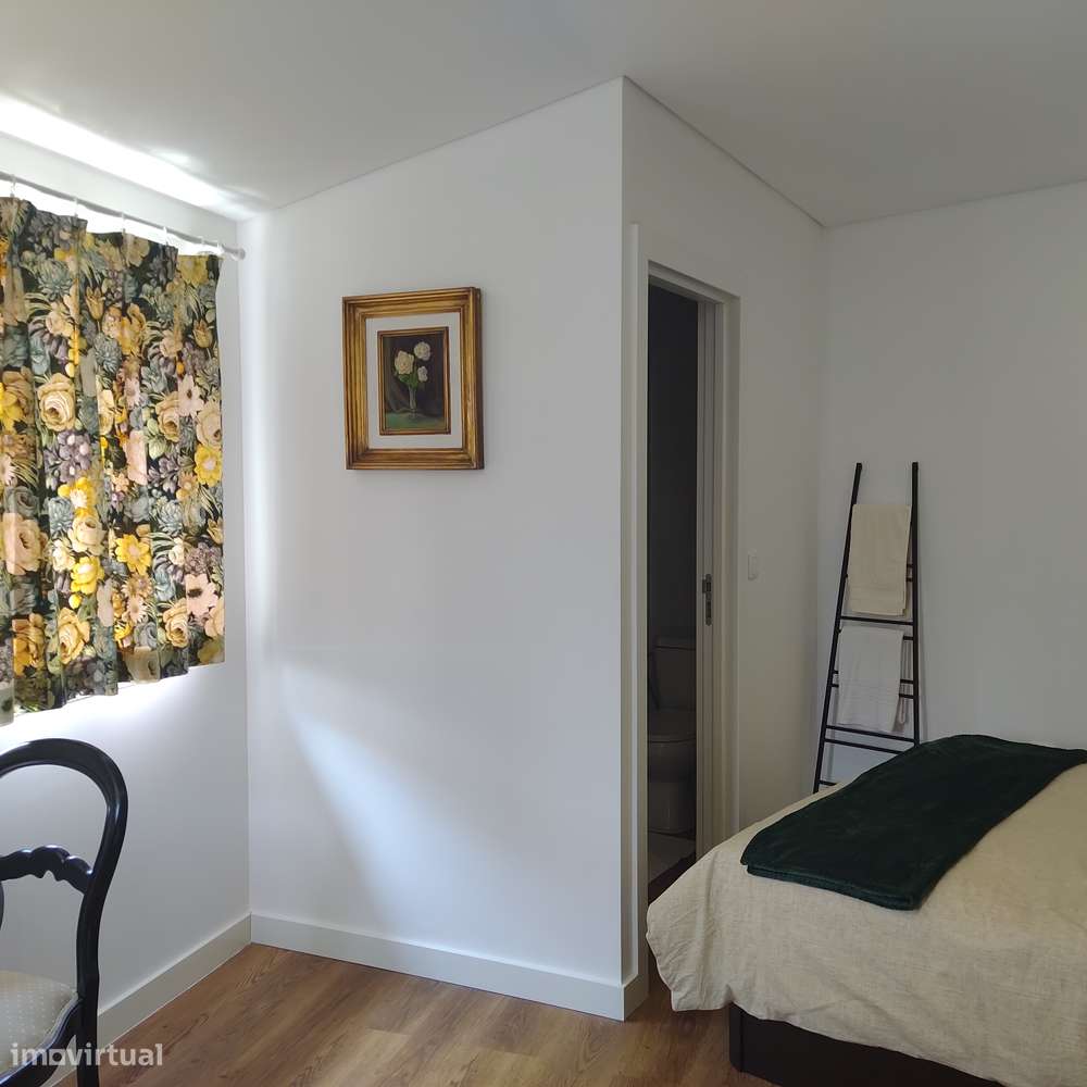 Casa tipo T1 ,no centro histórico de Caldas de Aregos/Rio Douro-7