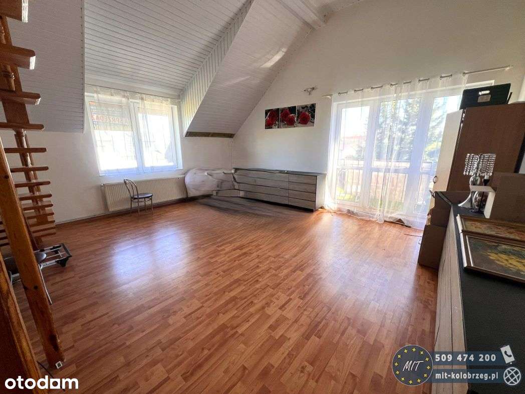 Grzybowo Dom mieszkalno-usługowy z funkcją gastronomiczną BAR-10