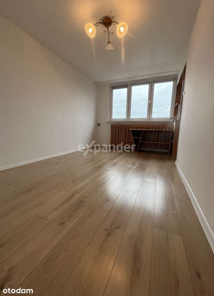 Nowa  Cena - Twoje 3 Pokoje z Balkonem na Norwida - Pełny obrazek: 1/14