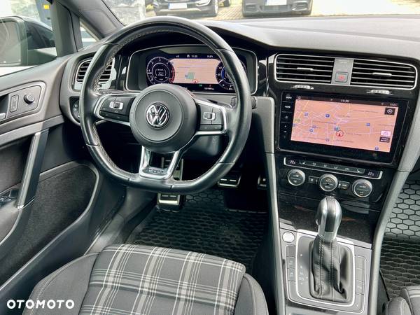 Volkswagen Golf Variant GTD 2.0 TDI SCR DSG - 7