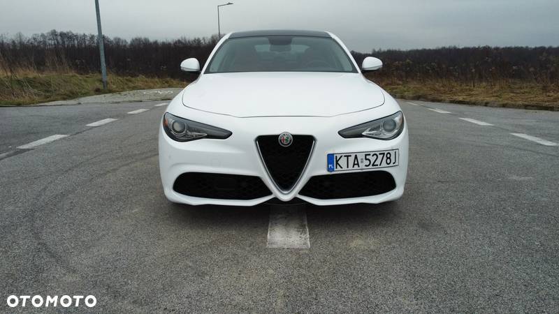 Alfa Romeo Giulia 2.0 Turbo TI Q4 - 2