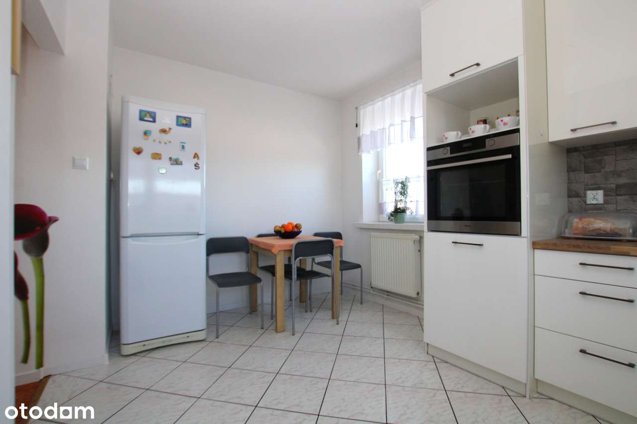 Mieszkanie 3-pokojowe z własnym ogrodem i garażem --> Łęcze-9