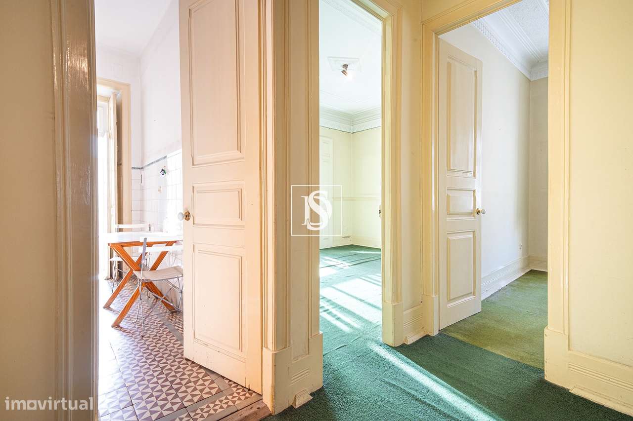 Apartamento T6 Venda em Belém,Lisboa-16