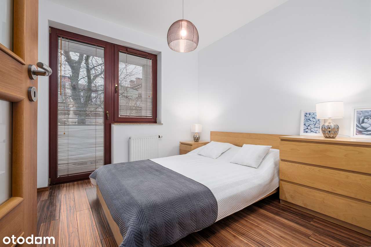 Apartament 40m2 , 2 pokoje , zamknięte osiedle- Armii Krajowej Sopot - Pełny obrazek: 5/9