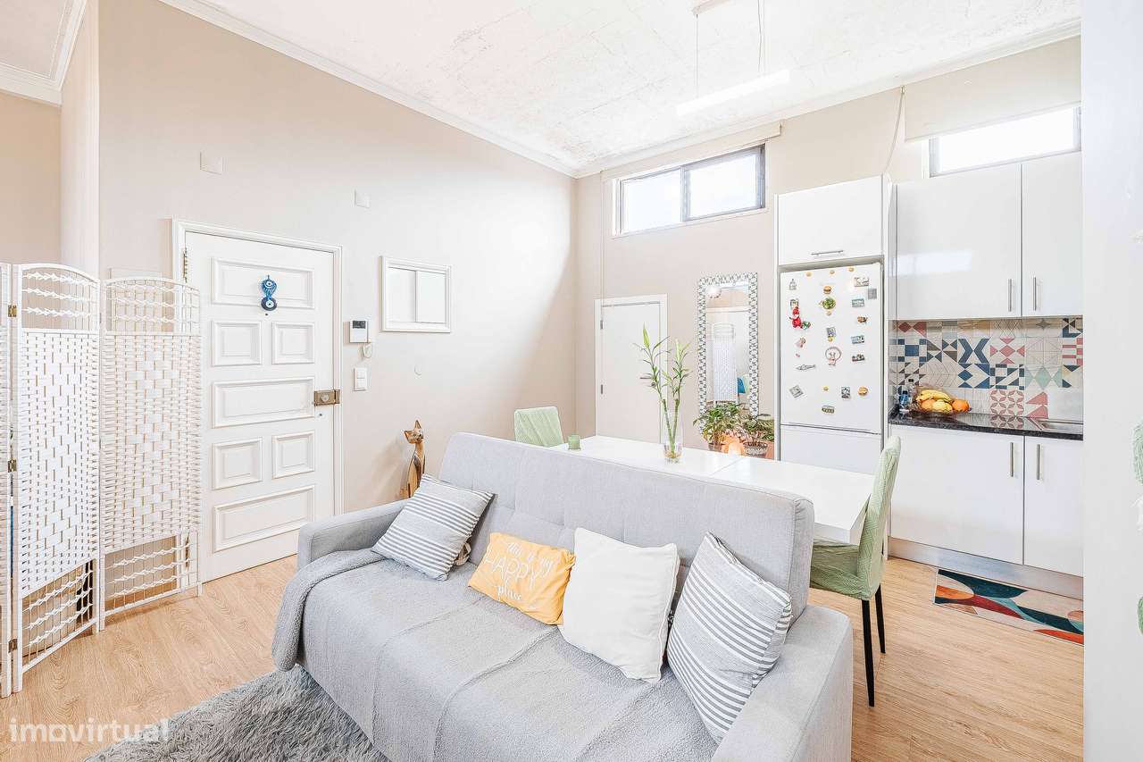 Atelier convertido em habitação - Grande imagem: 3/28