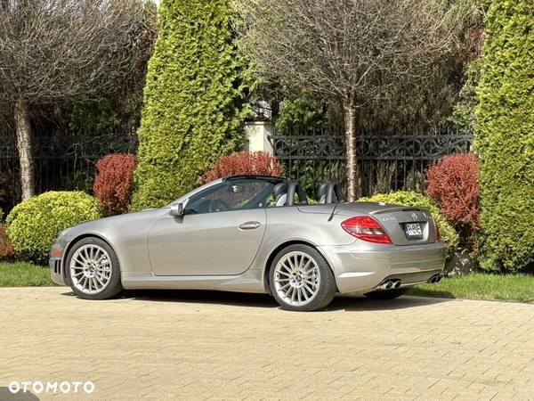 Mercedes-Benz SLK 55 AMG 7G-TRONIC - 1