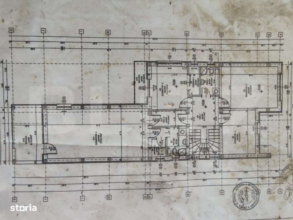 Casa individuala, 5 camere, 350 mp, zona Sard - Imagine principală: 5/7