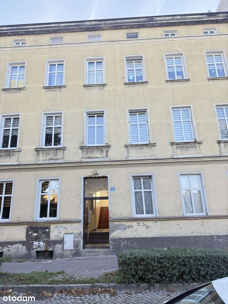 Kamienica- 15 wynajmowanych mieszkań-3