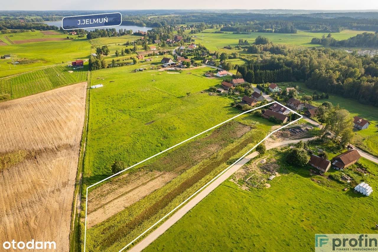 Atrakcyjny dom siedlisko Stanclewo Biskupiec-17