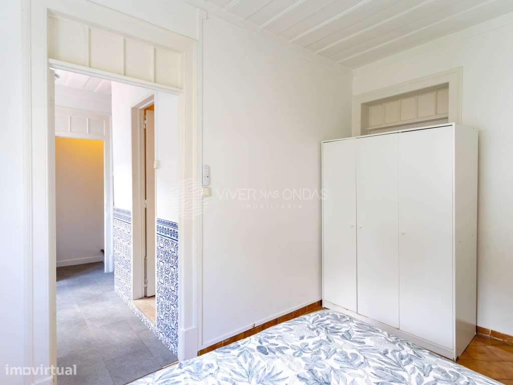 Apartamento T3+1 Duplex | Renovado | Último piso | Santo António, L...-21