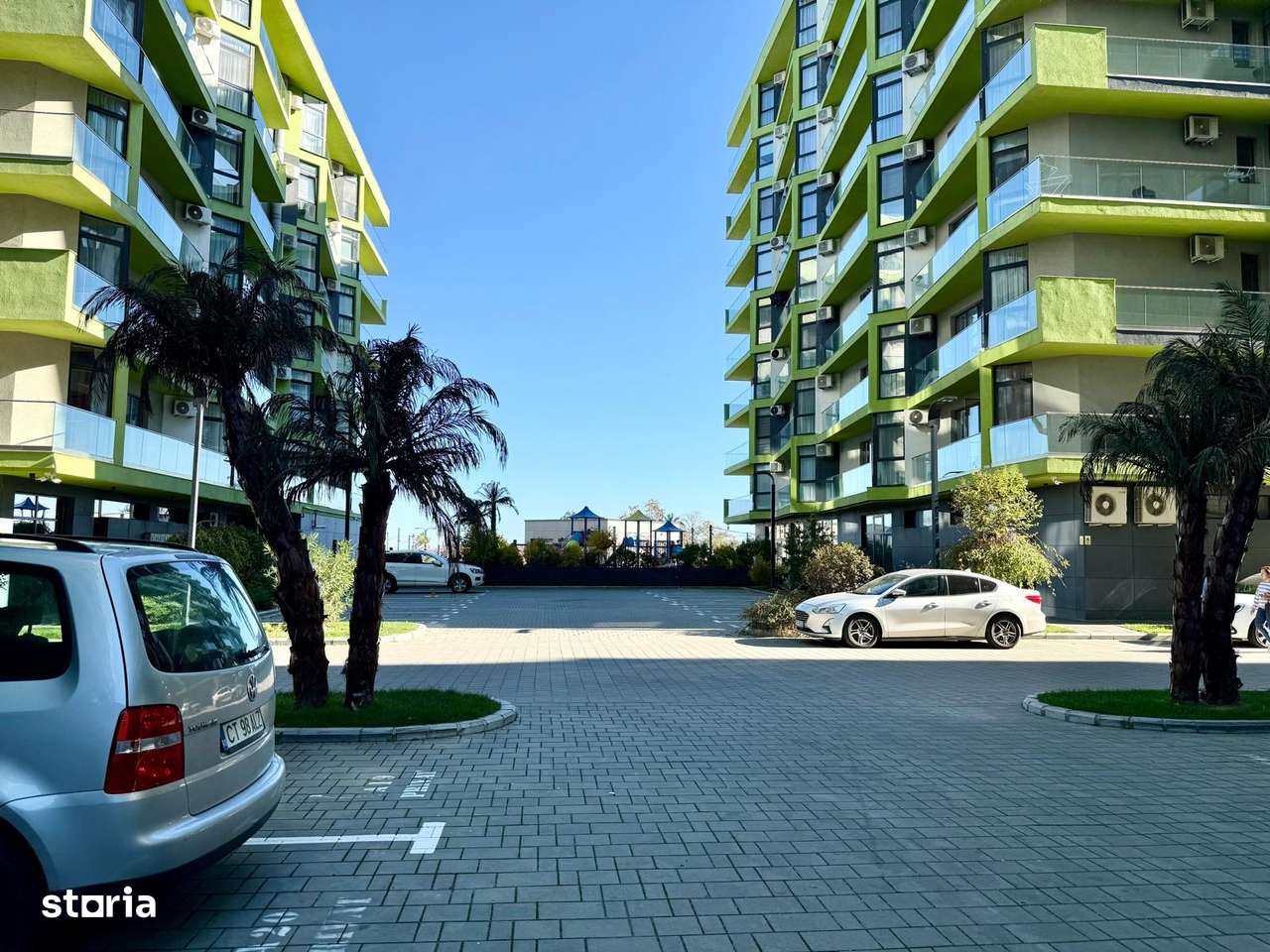 COMISION 0% - Mamaia Nord-Alezzi-Aparatament 2 camere vedere la mare-13