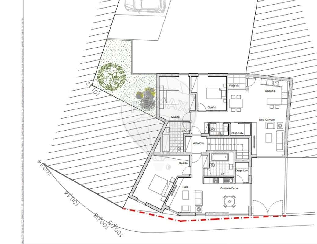 Terreno  para venda - Grande imagem: 5/6