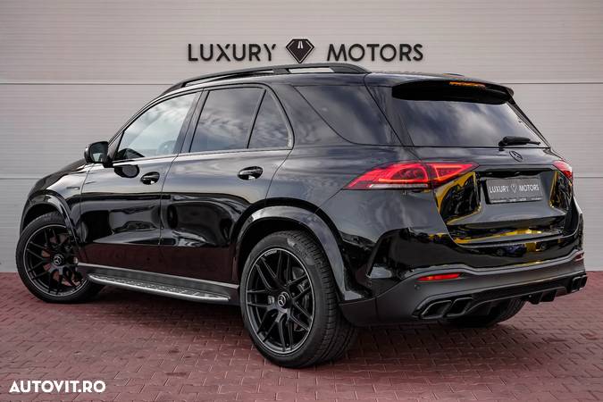 Mercedes-Benz GLE AMG 63 S 4Matic+ AMG Speedshift TCT 9G AMG Line Premium - 3