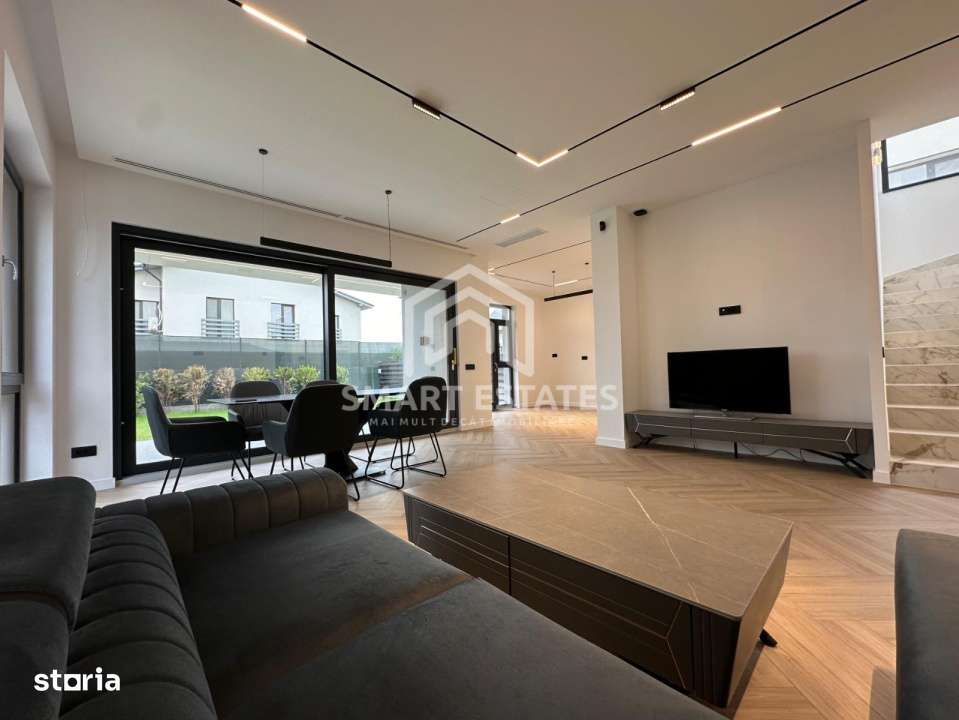 Vila Premium 6 camere II Pipera II 500mp - Imagine principală: 4/19