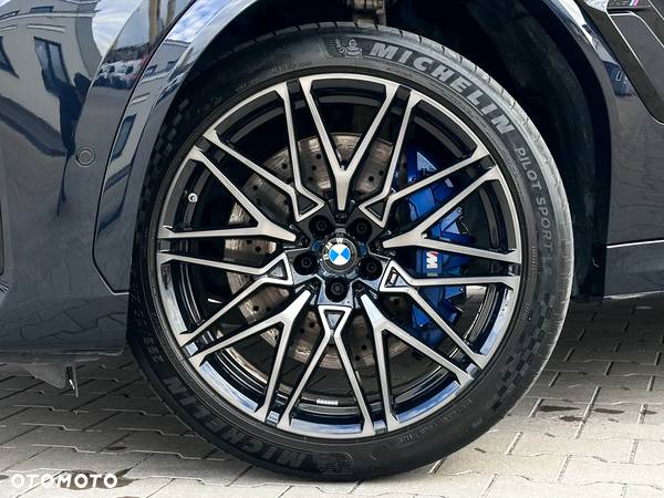 BMW X6M - 6