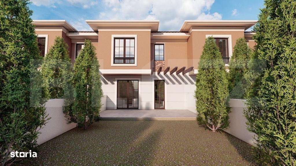 Duplex, 3 camere Giroc, 100 mp utili - Imagine principală: 2/2