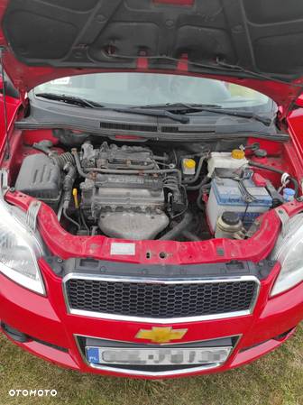 Chevrolet Aveo 1.2 - 9